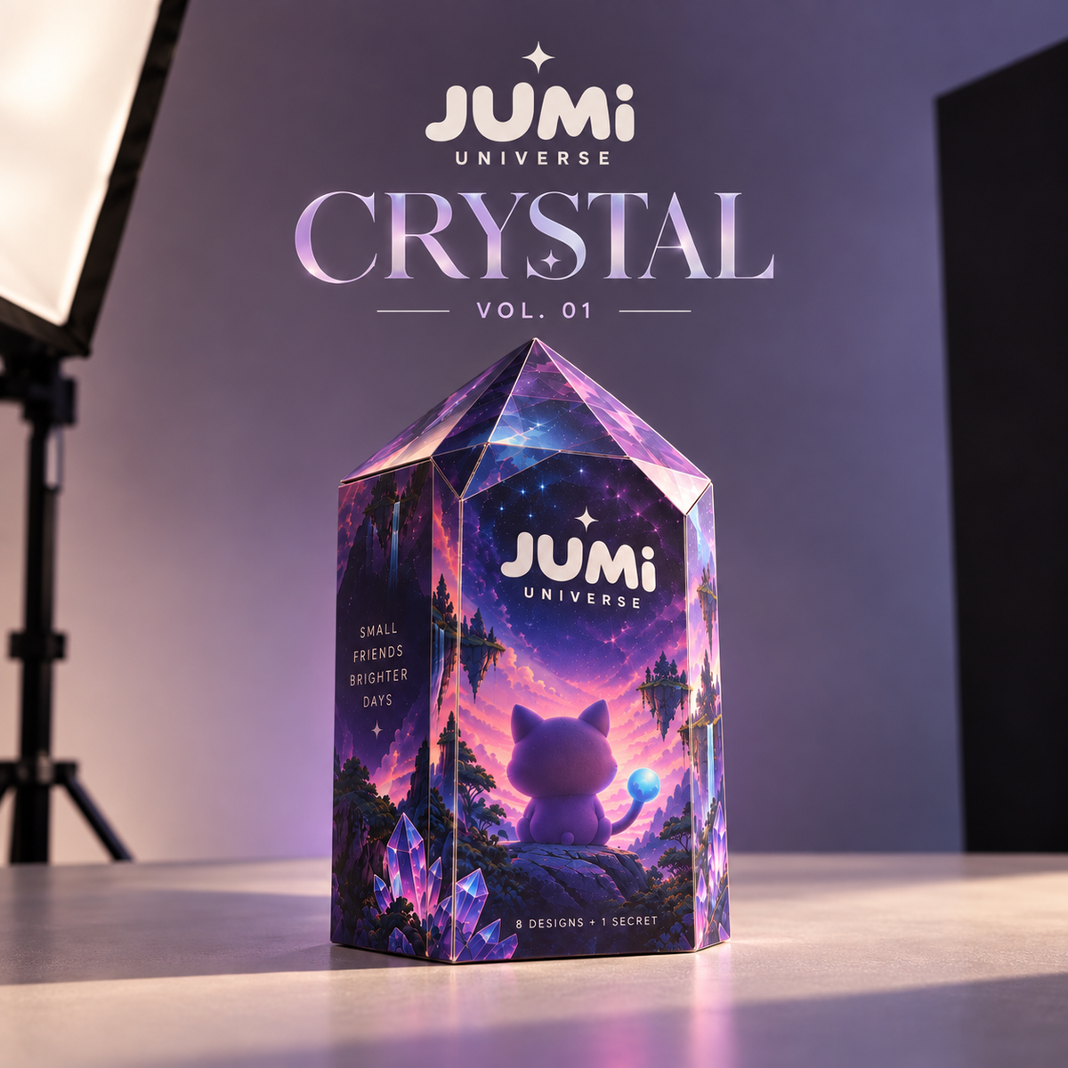 Crystal Series Vol. 1